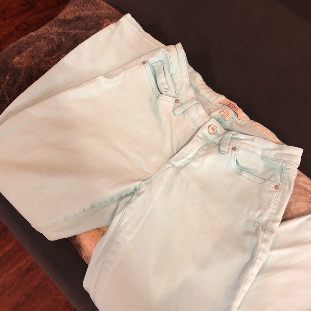 Ladies skinny pants
